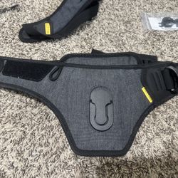 Cotton Carrier Sling Belt For 1 Camera