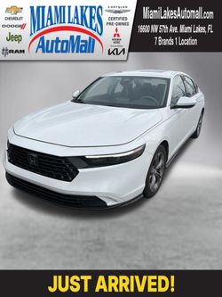 2024 Honda Accord Sedan