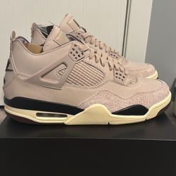 Jordan 4 Retro OG SP A Ma Maniére While You Were Sleeping (Women’s) Sz. 11.5w