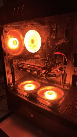 Gaming Computer Tower