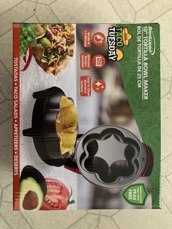 Tortilla Maker
