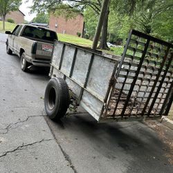 Trailer Need Work But Good