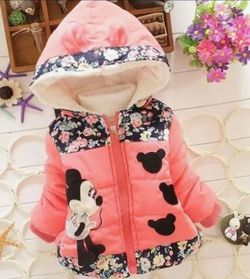 NEW Minnie Coat