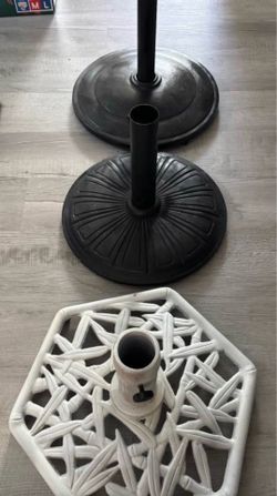 Umbrella stands