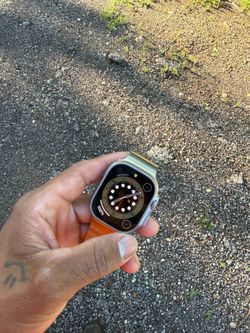 Apple Watch Ultra 2