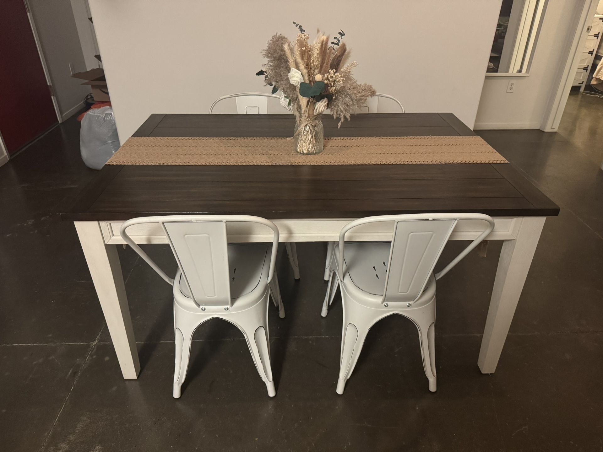 Farmhouse Dining Table