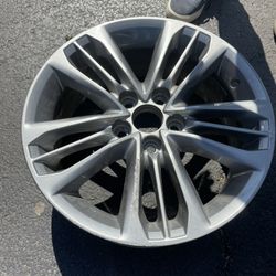 Rim for Toyota Size 17 $200
