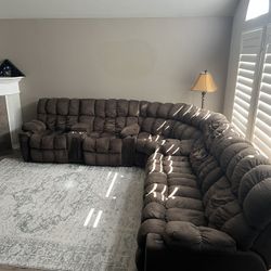 3 Piece Sectional-Franklin Furniture 