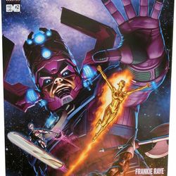Has lab Galactus