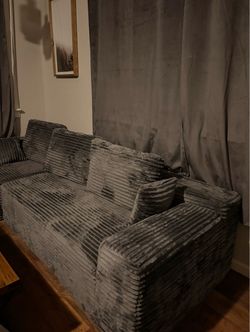 Boneless Couch