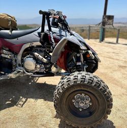 2020 Yamaha Yfz450se