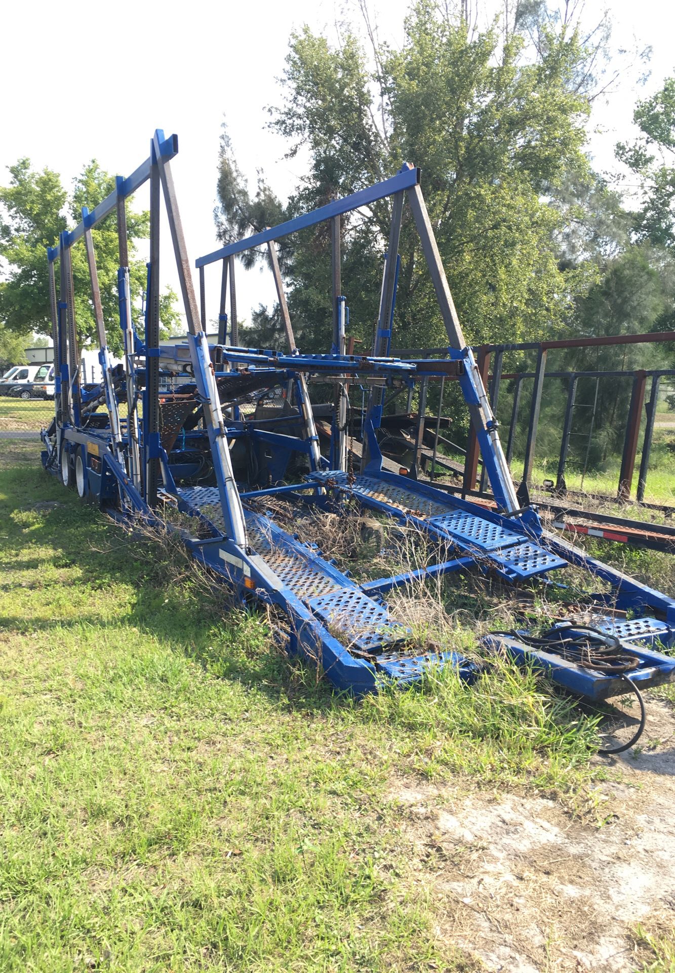 Cotrell trailer for sale
