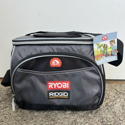 LIMITED EDITION RYOBI/RIDGED IGLOO SEADRIFT HARD LINED COOLER