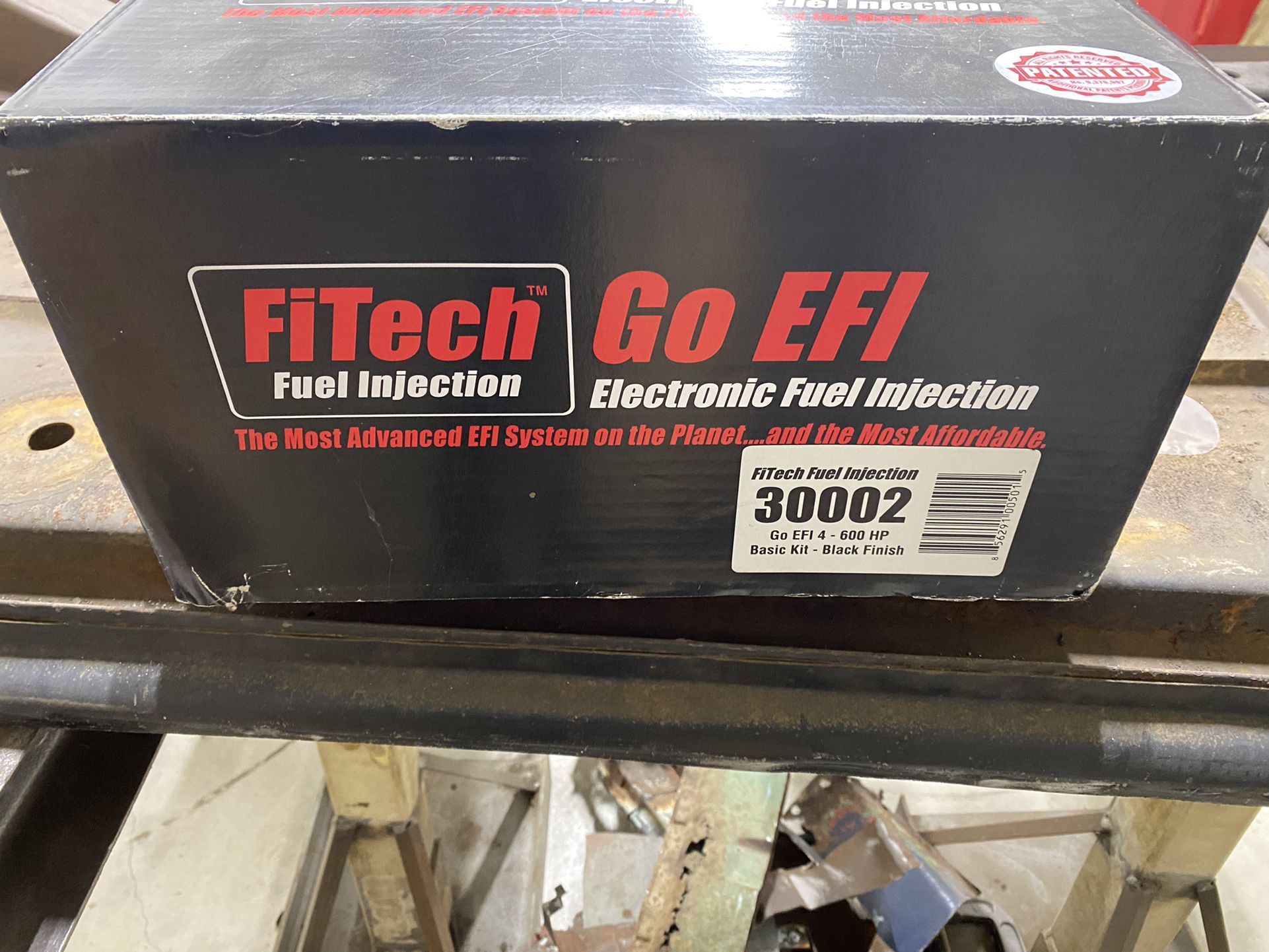 FiTech Go EFI