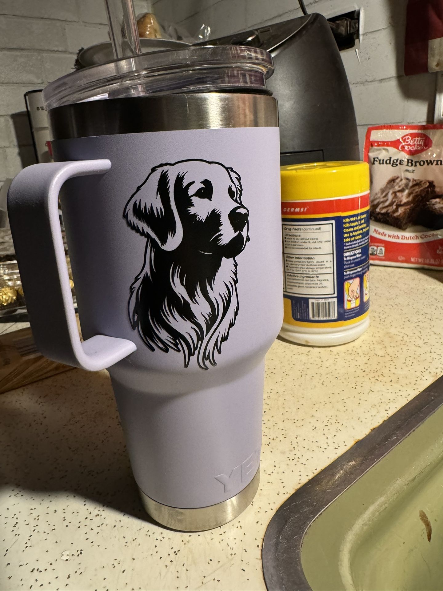 Custom Vinyl Decal