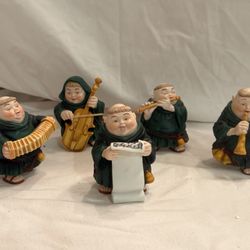 Merry Maker Monks