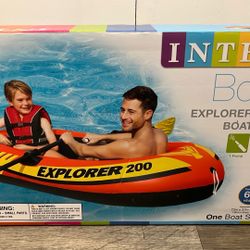Inflatable Boat