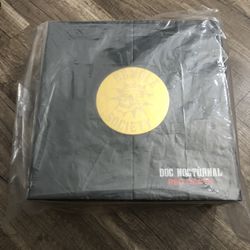 Mezco One 1:12 Collective Doc Nocturnal Red Death Edition
