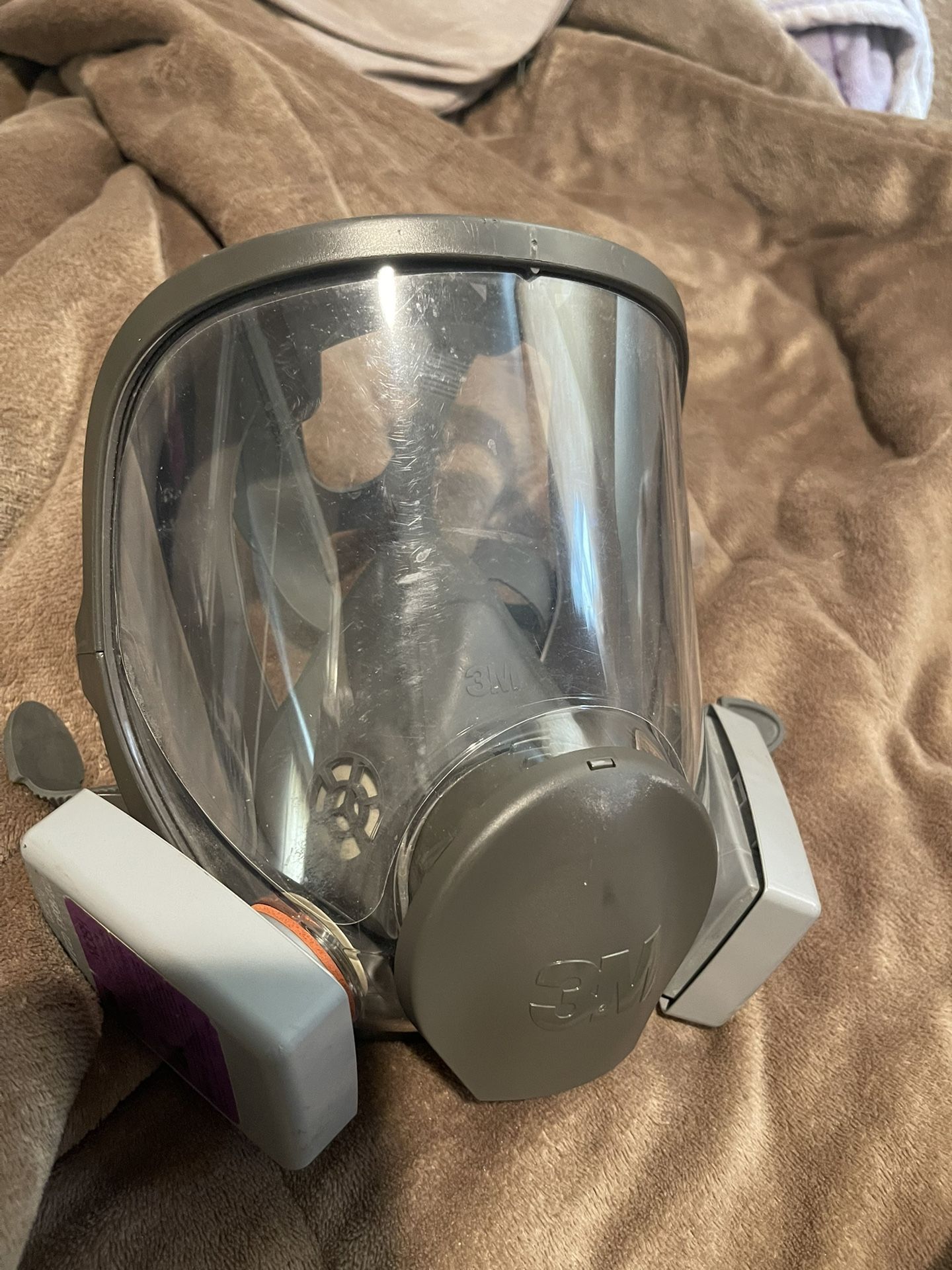3M Full Face Mask