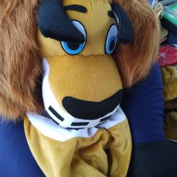 Carry Me Piggy Back Costume 