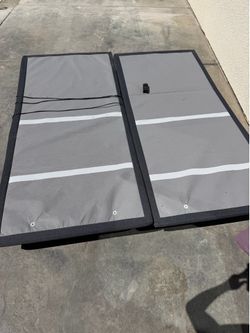 Electric adjustable King bed base with wireless remote control