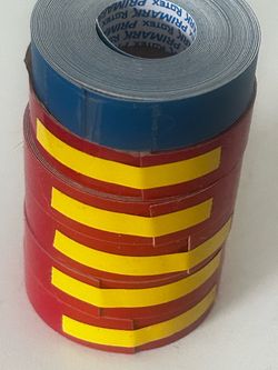 Dymo tape