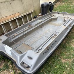 Small Fishing Boat