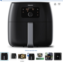 Philips Premium Airfryer