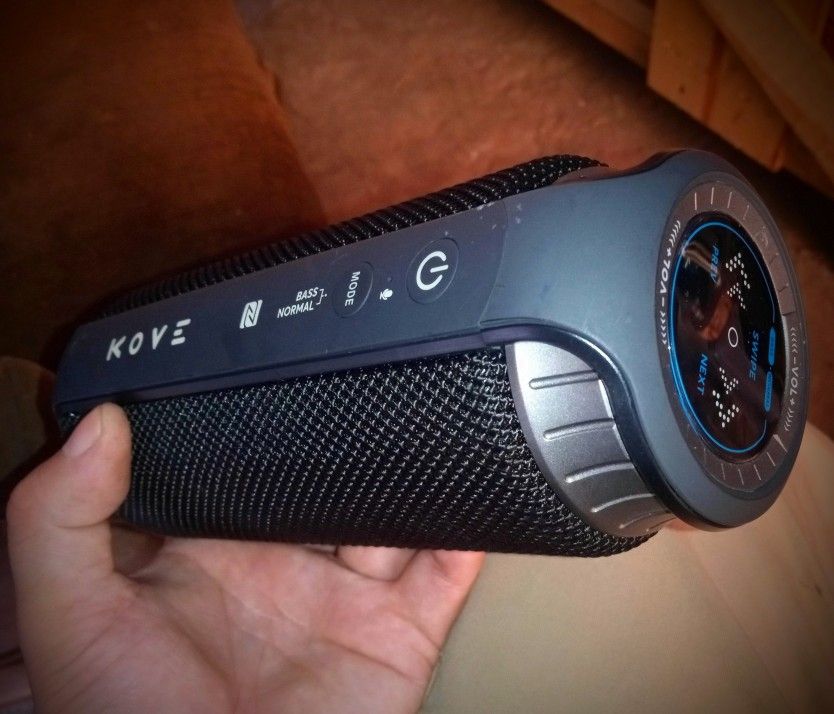 BLUETOOTH SPEAKER | KOVE COMMUTER 1