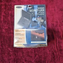 Belkin Notebook Security Lock K100