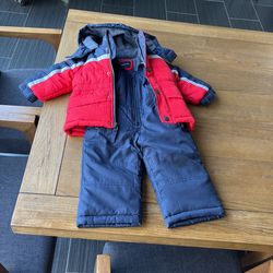 Winter Set 18 Months