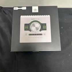 Universal Audio Interface 