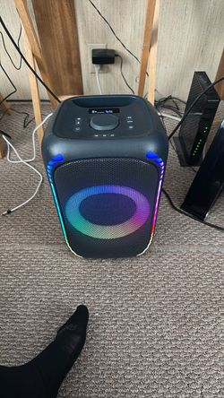 ONN BLUETOOTH SPEAKER