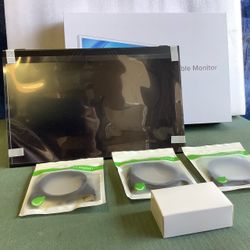 15.6 Portable 4k Monitor