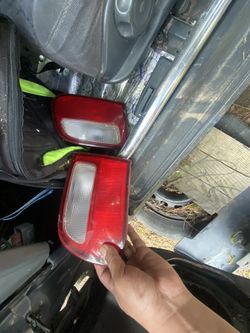 Honda Lights