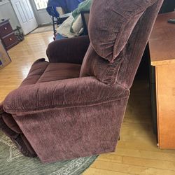 Recliner And Couch 