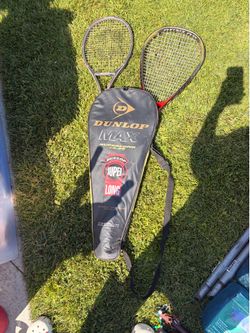 Tennis racket