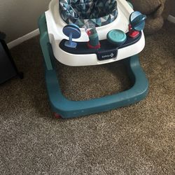 Baby walker