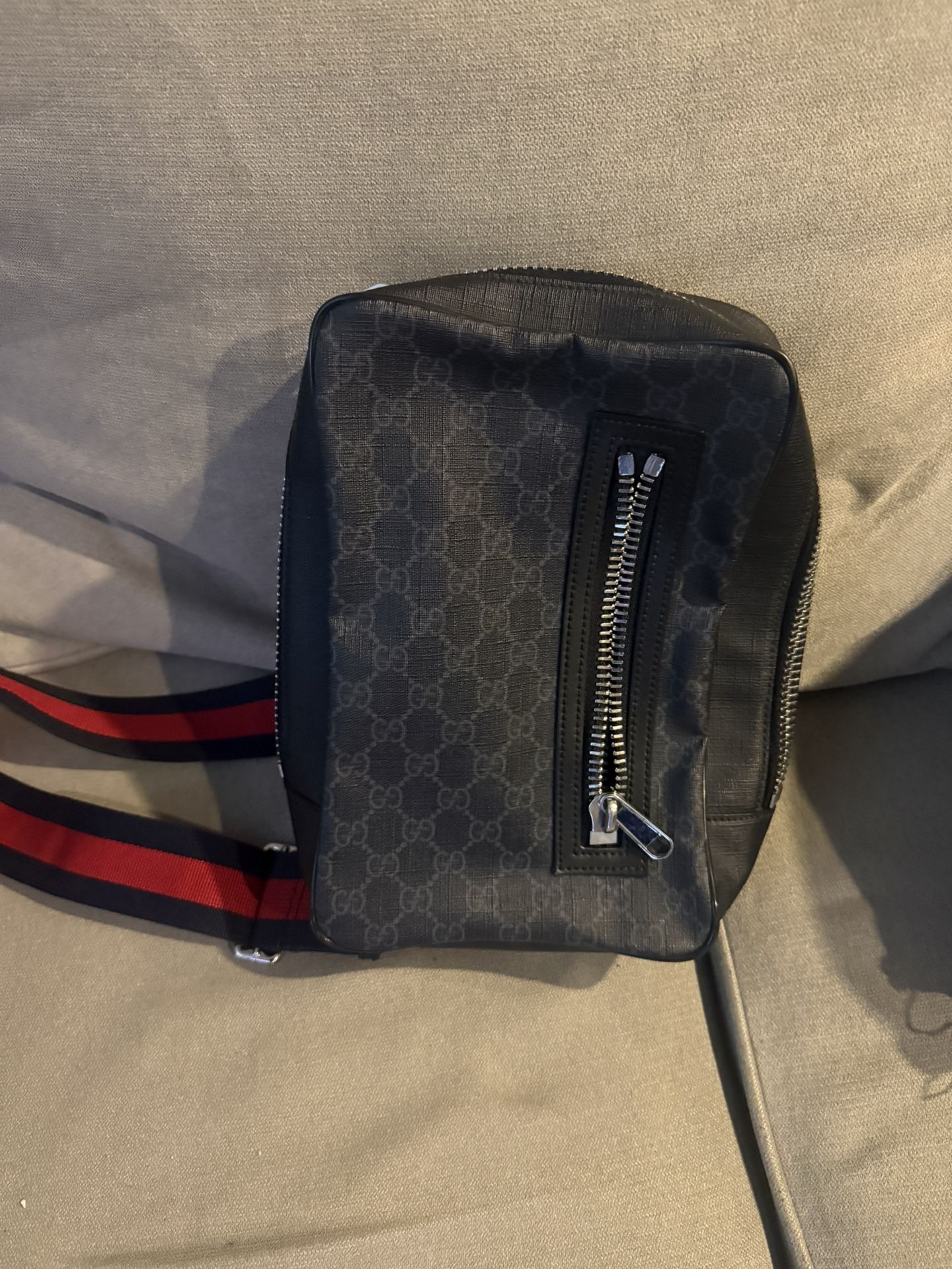 Gucci Messenger Bag