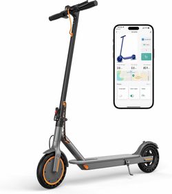 MAXSHOT Electric Scooter for Adults, 8.5/10/14" Tires, 19/22Mph, 350W/500W Motor