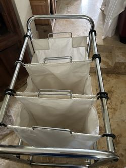 rolling Sorter Hamper