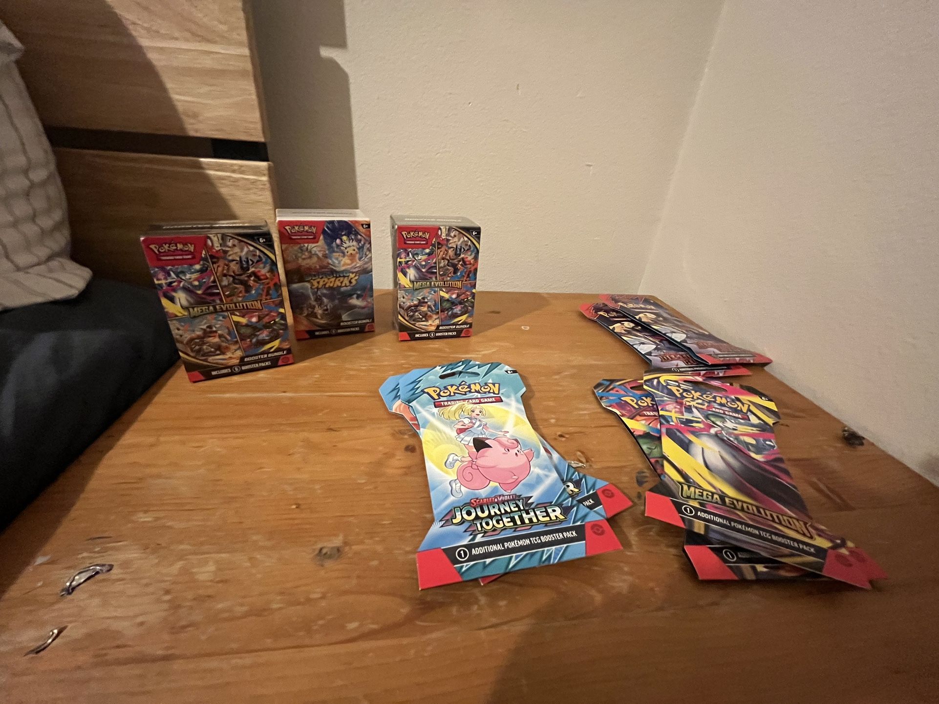 Pokemon Cards Sealed