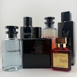 Cologne & Perfumes 