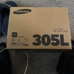Samsung  Toner Cartridge Series/ ML-3750/3753