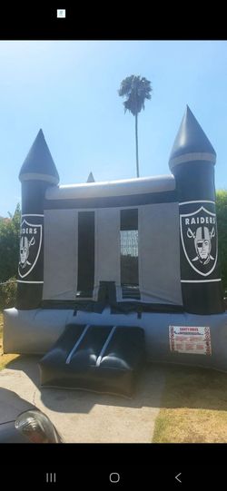 Raider jumper 13x13