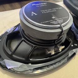 Pioneer TS-A6996S 6 Inch X 9 Inch 650W 5-Way Speakers