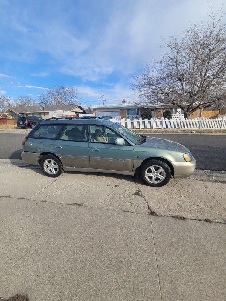 2024 Subaru Outback