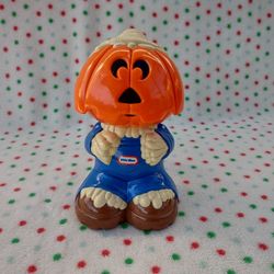 Little Tikes Jack-o-lantern Halloween Electronic Toy Flashlight-Scream Beams