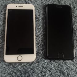 iPhone 6s & SE 2020 For Parts *** NO POWER ***