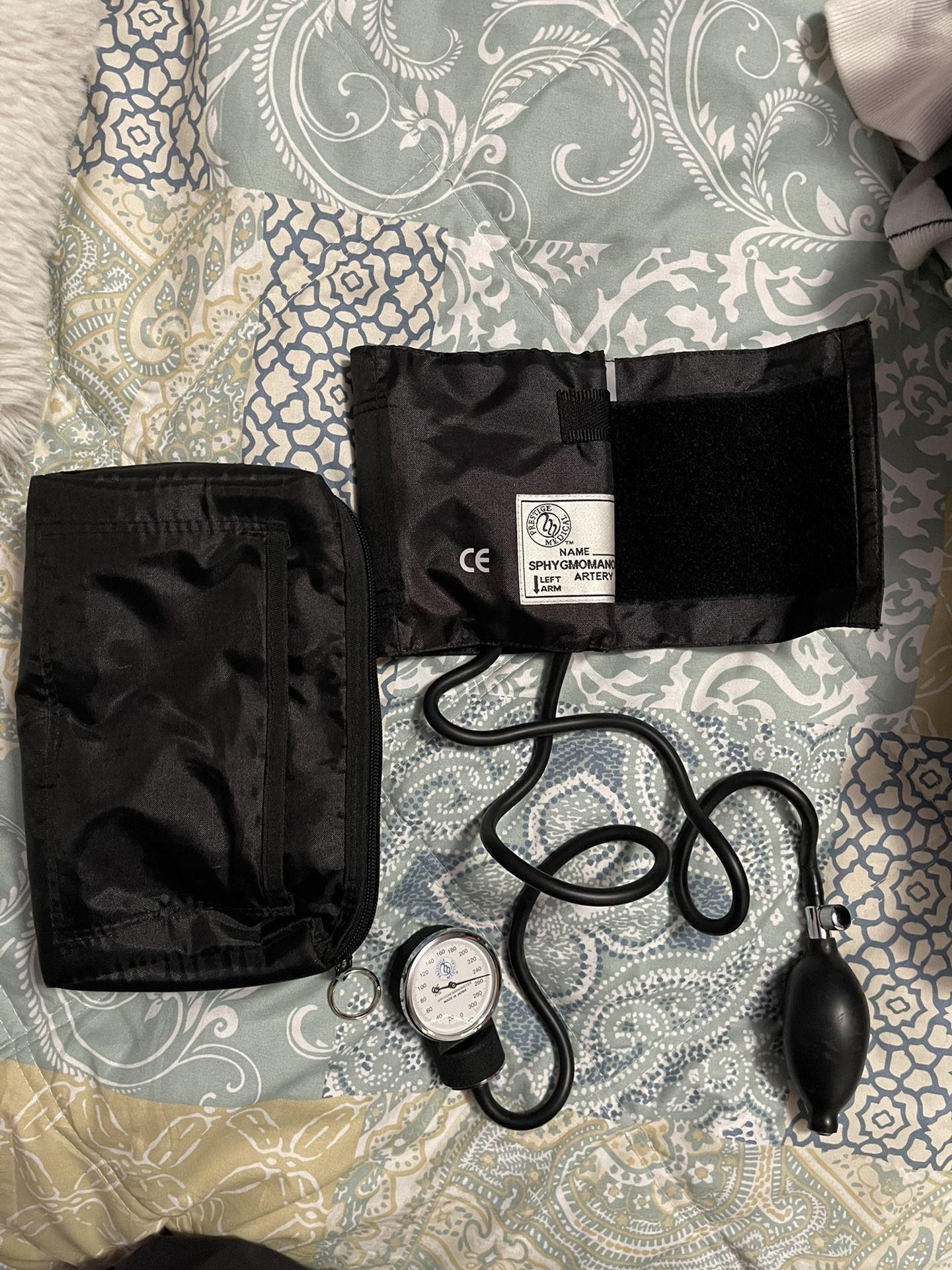 Blood Pressure Monitor